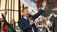 Vince McMahon at WrestleMania 37